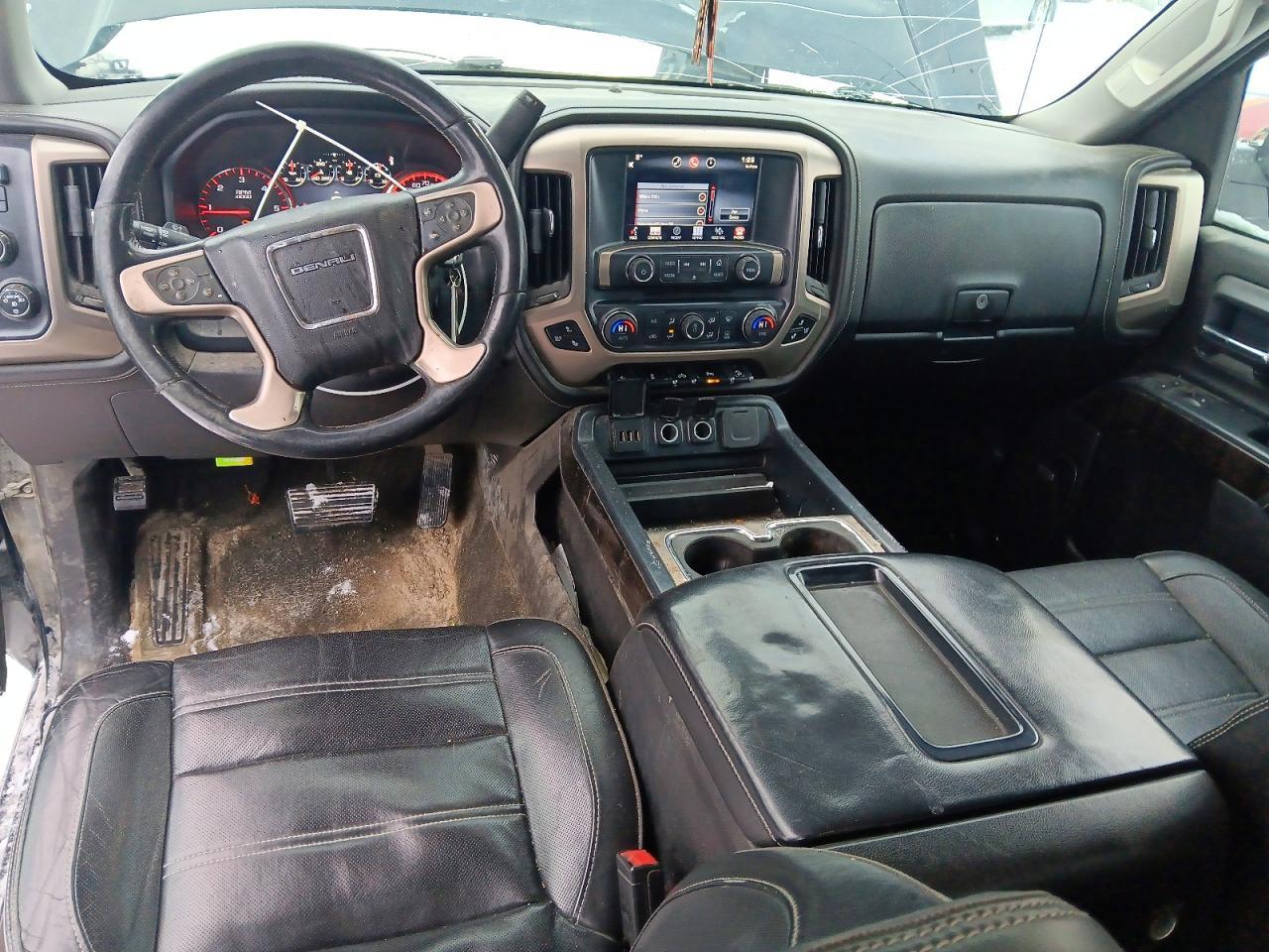2015 GMC Sierra K1500 Denali