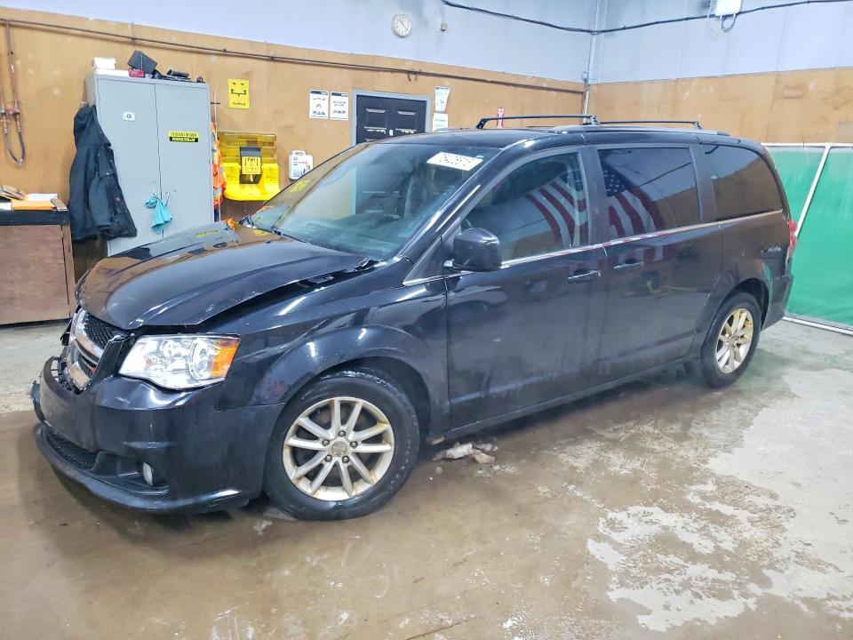2018 Dodge Grand Caravan sxt