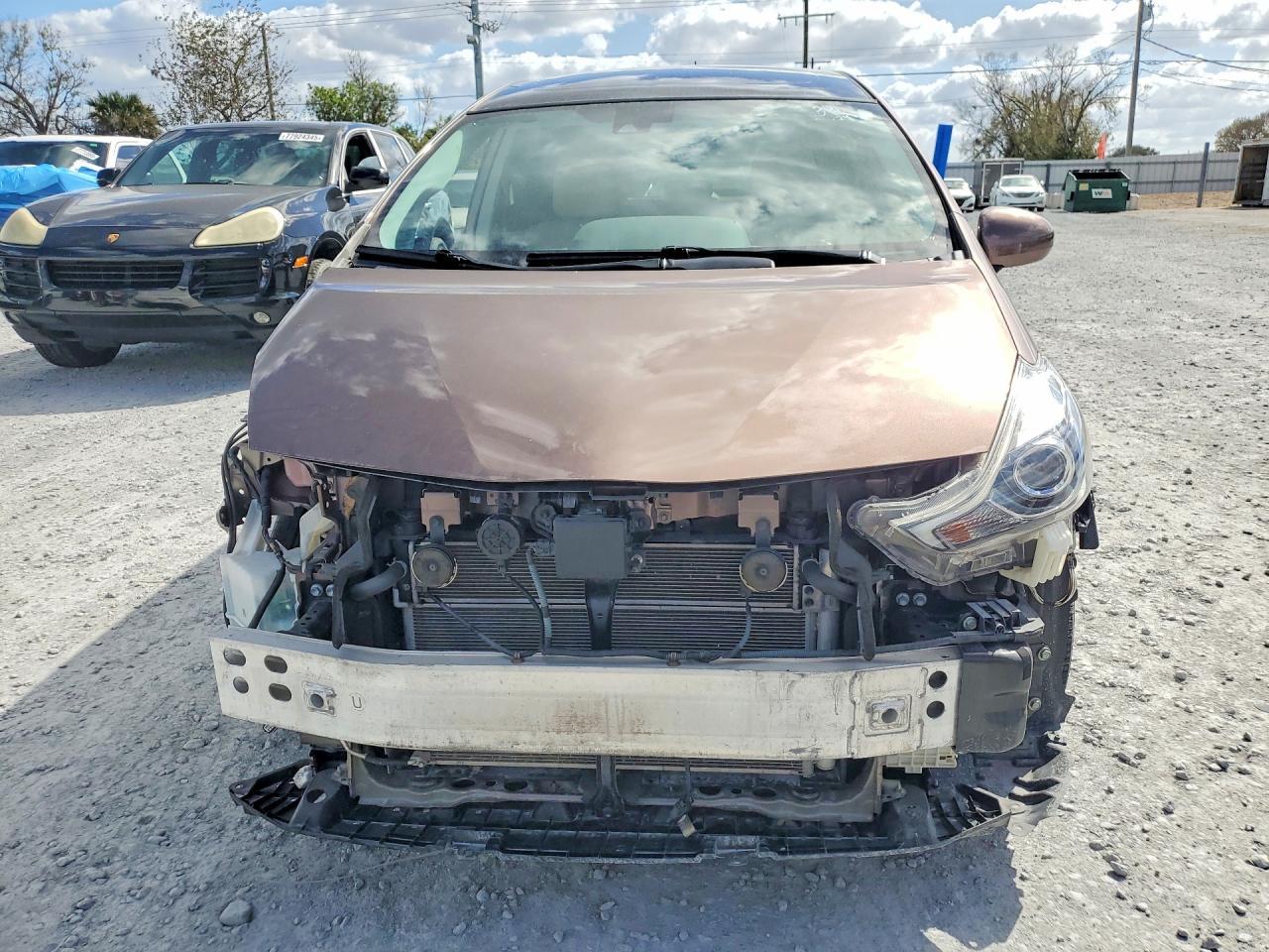 2017 Toyota Prius v
