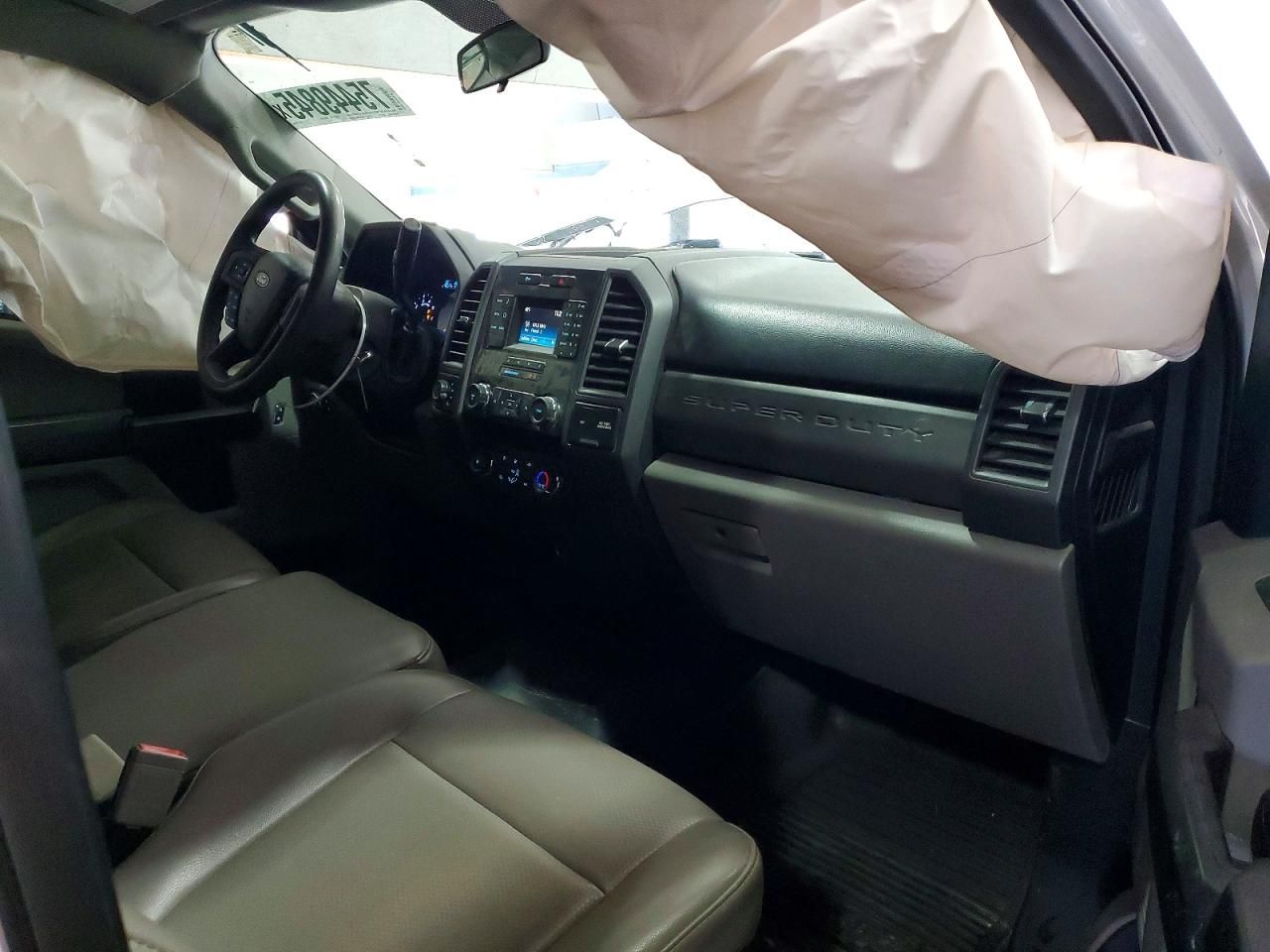 2019 Ford F250 Super Duty