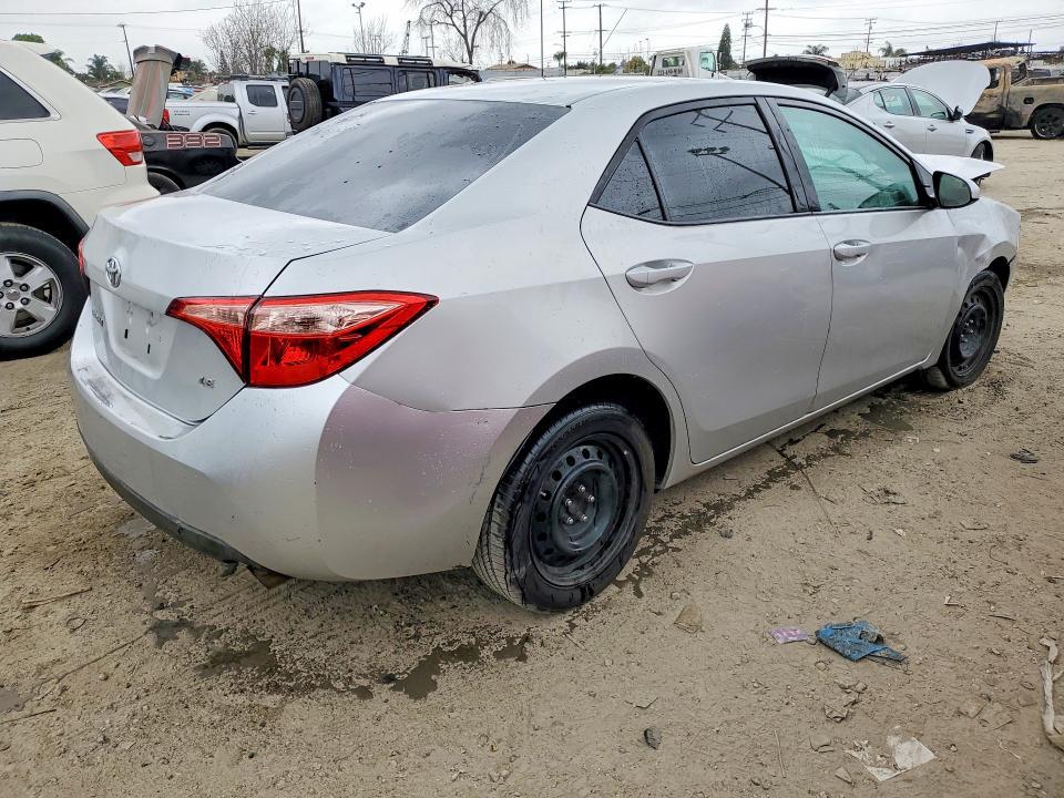 2018 Toyota Corolla l