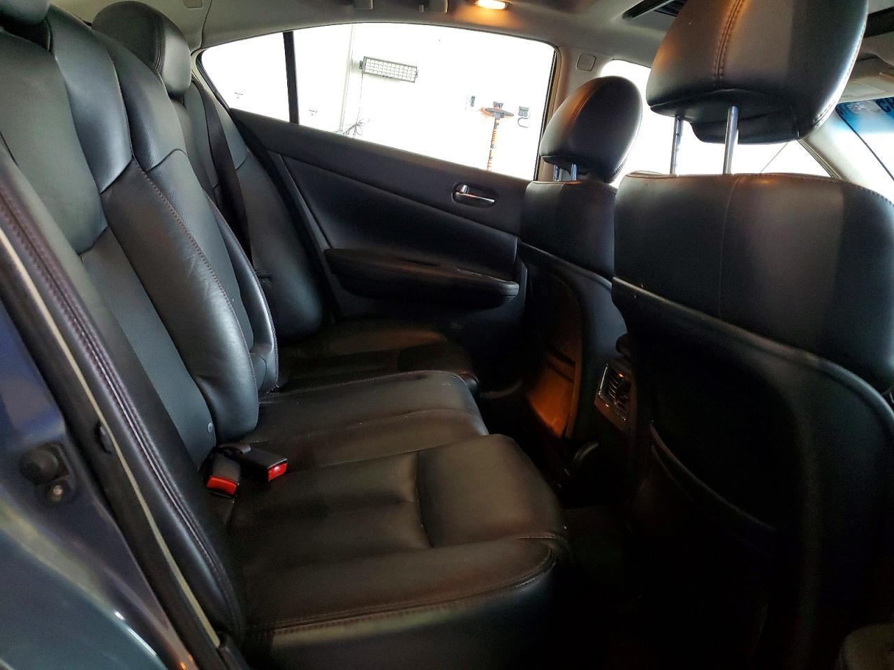 2009 Nissan Maxima 3.5 s