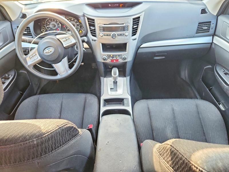 2010 Subaru Legacy 2.5i