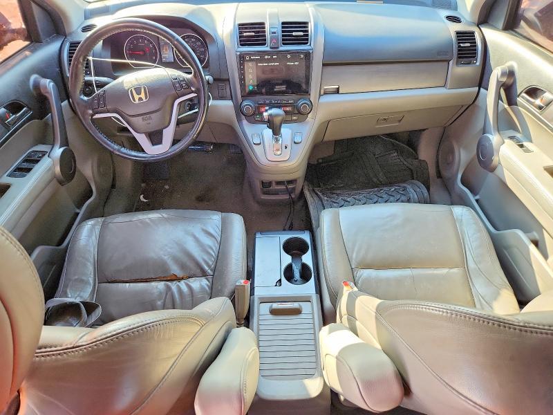 2009 Honda Cr-v exl