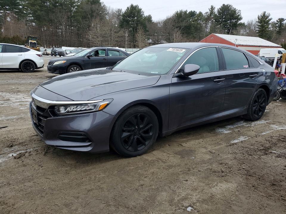 2020 Honda Accord lx