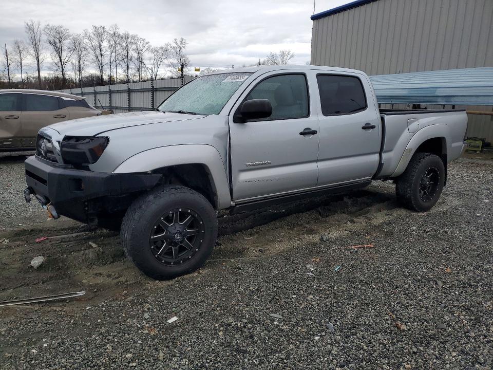 2009 Toyota Tacoma Double Cab Long BED