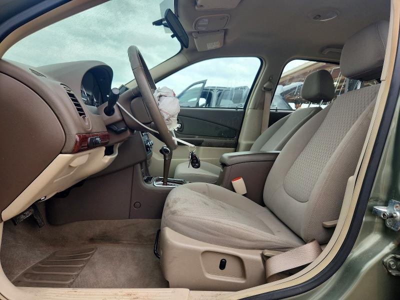 2006 Chevrolet Malibu lt
