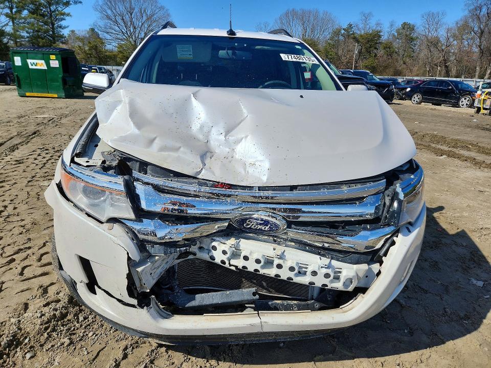 2014 Ford Edge sel