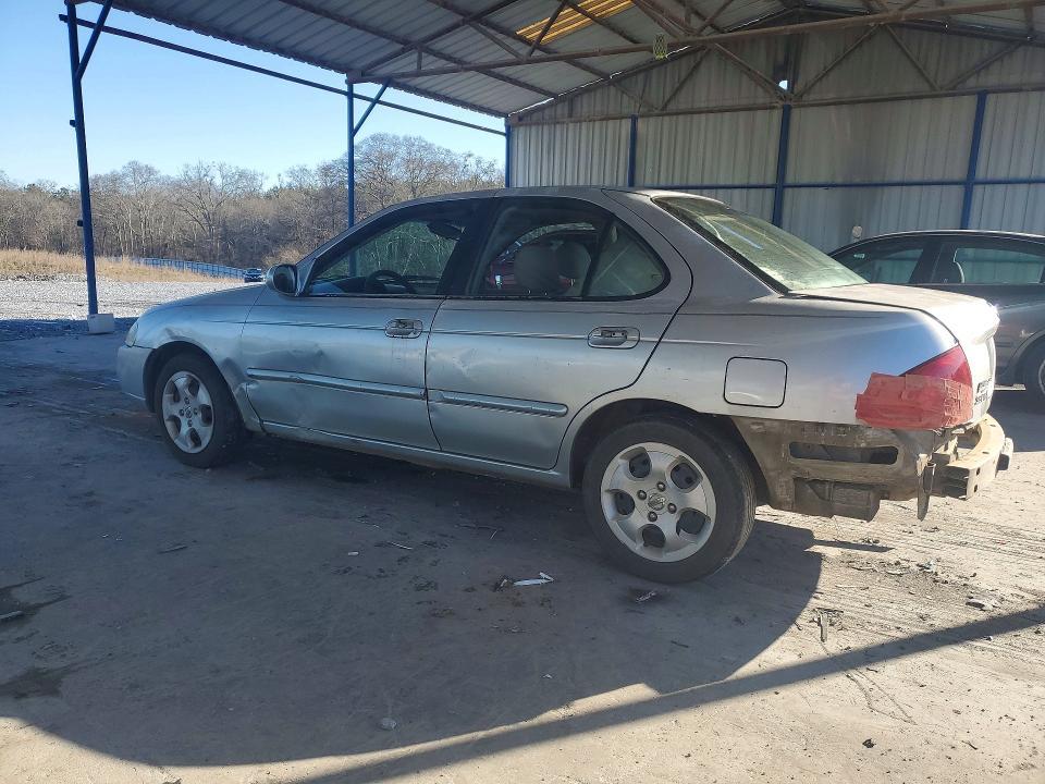 2004 Nissan Sentra 1.8