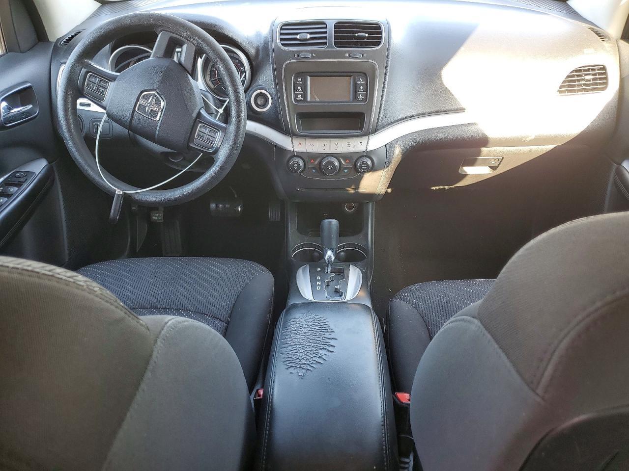 2017 Dodge Journey sxt