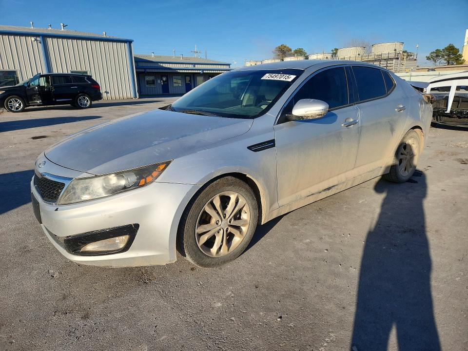 2012 KIA Optima lx