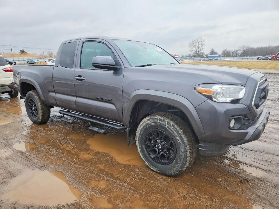 2022 Toyota Tacoma