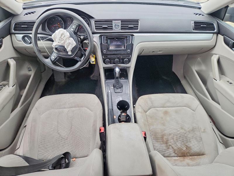2016 Volkswagen Passat s
