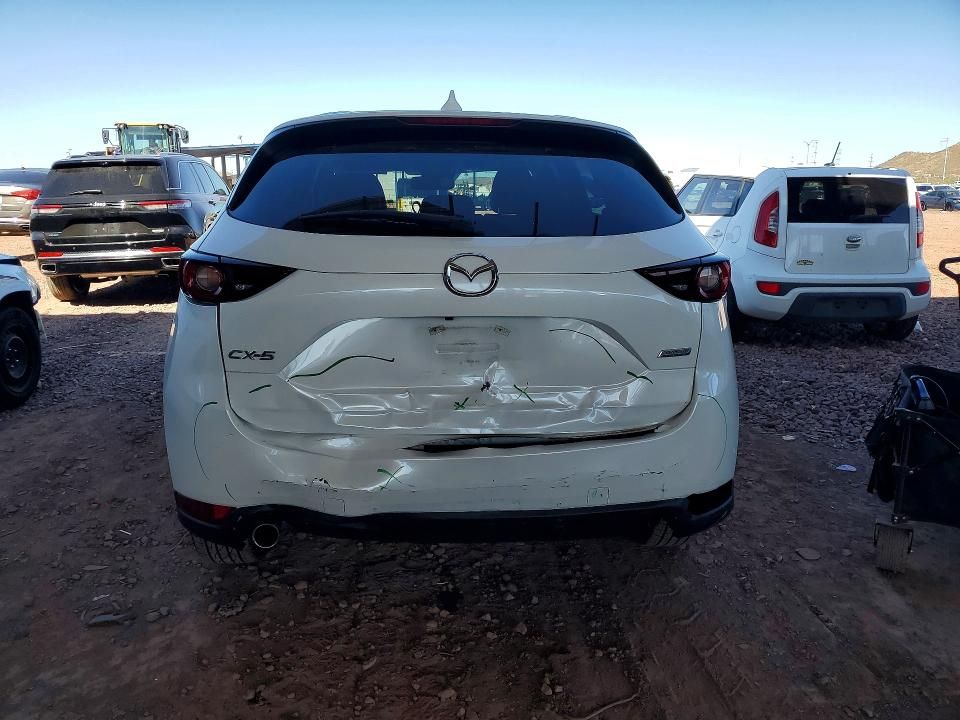 2017 Mazda Cx-5 Touring