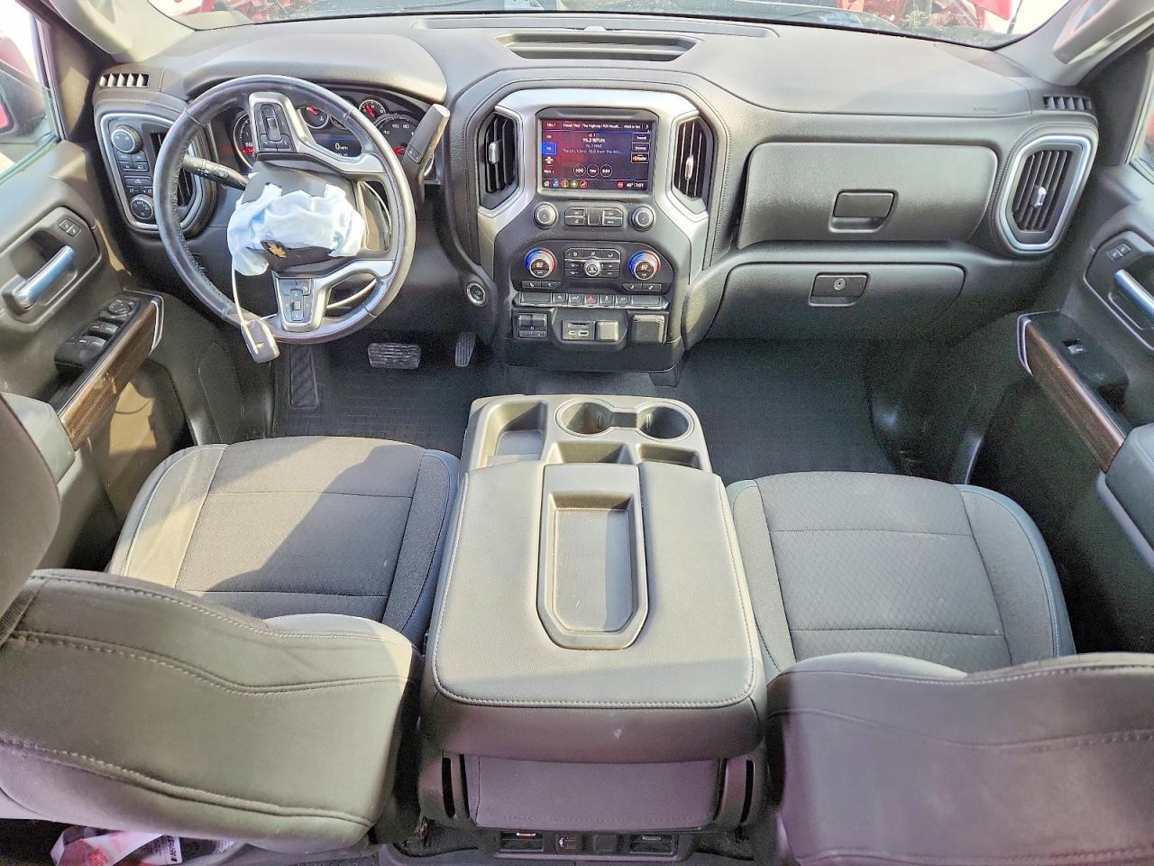 2019 Chevrolet Silverado K1500 lt