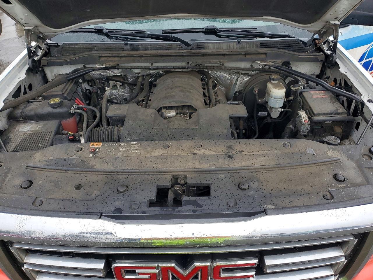 2016 GMC Sierra C1500