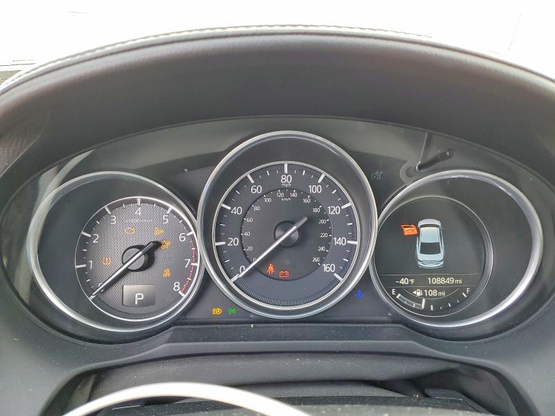 2017 Mazda 6 Grand Touring