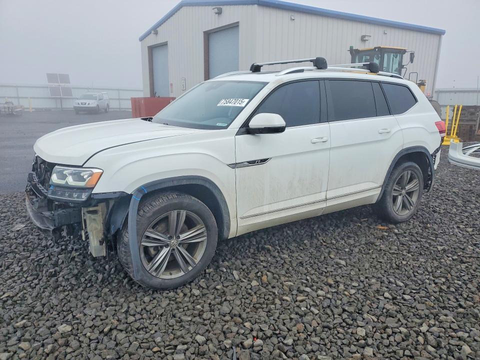 2019 Volkswagen Atlas se