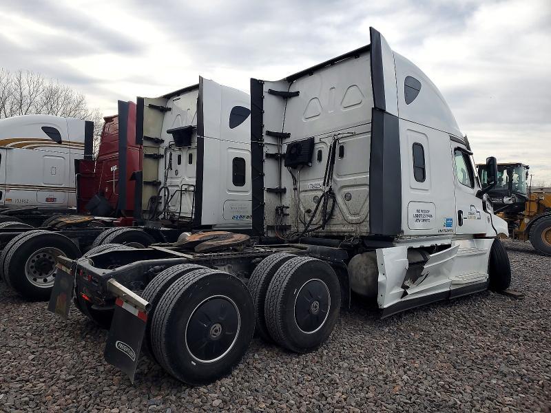 2023 Freigliner 2023 Freightliner Cascadia 126 Semi Truck