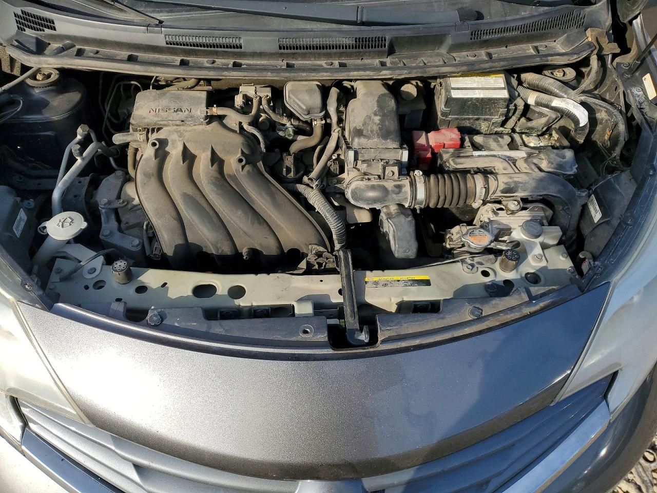 2016 Nissan Versa Note s