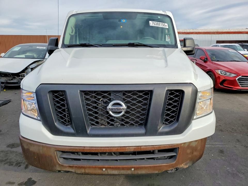2020 Nissan NV 1500 Delivery Van