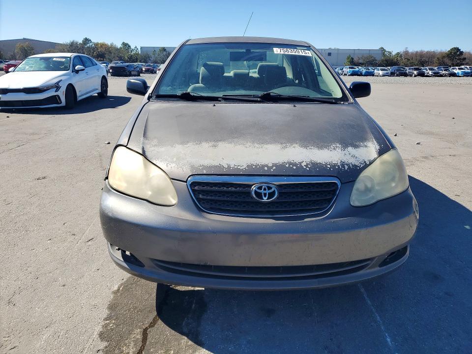 2008 Toyota Corolla ce