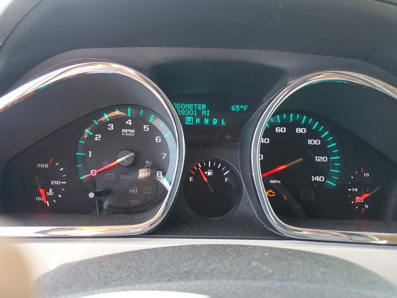 2009 Chevrolet Traverse ltz