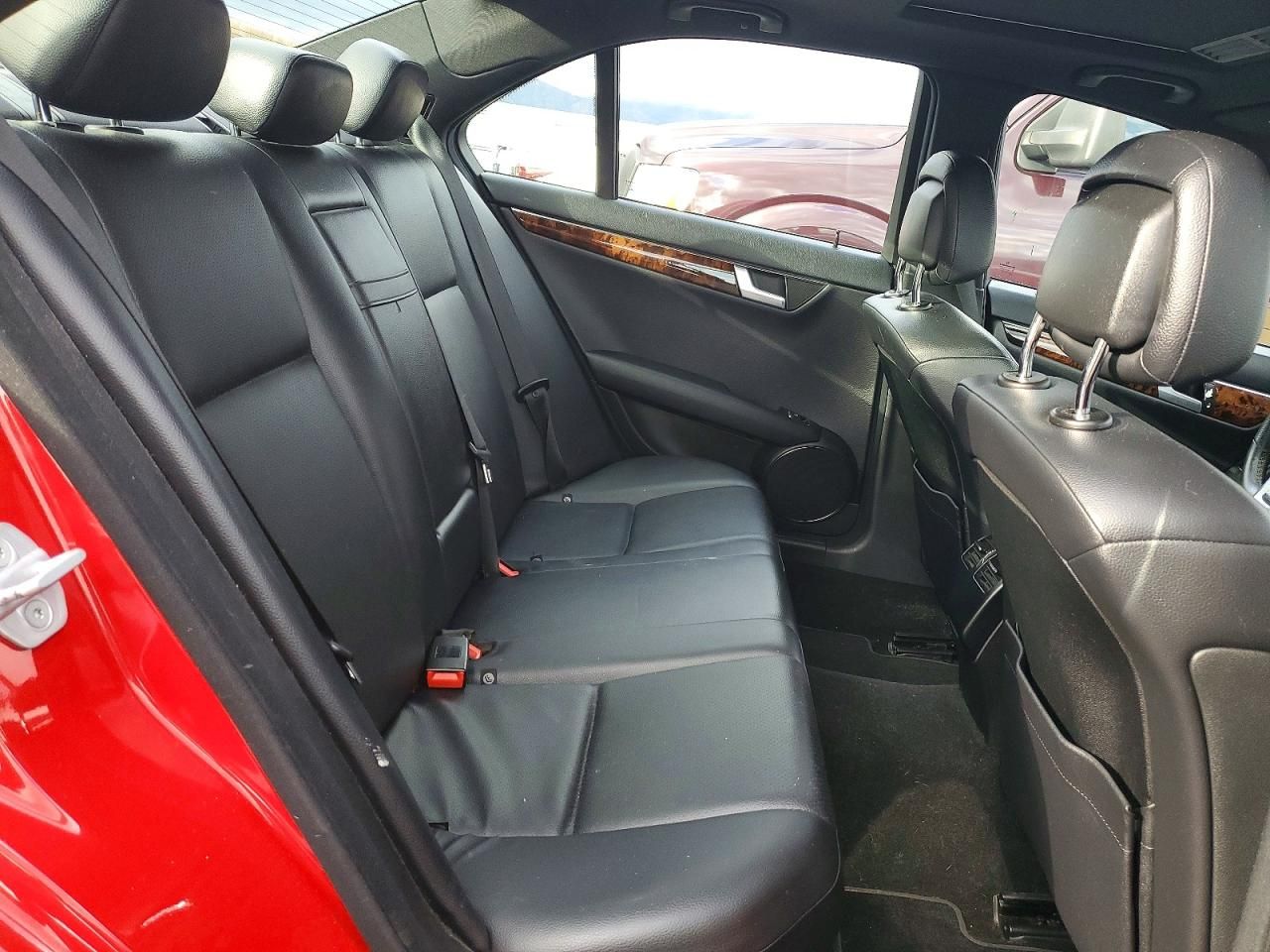 2012 Mercedes-Benz C 250