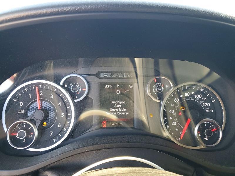 2025 Dodge Ram 1500 Tradesman
