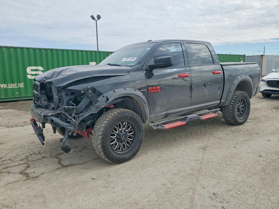 2017 Dodge RAM 1500 ST
