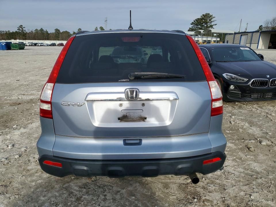 2008 Honda Cr-v ex