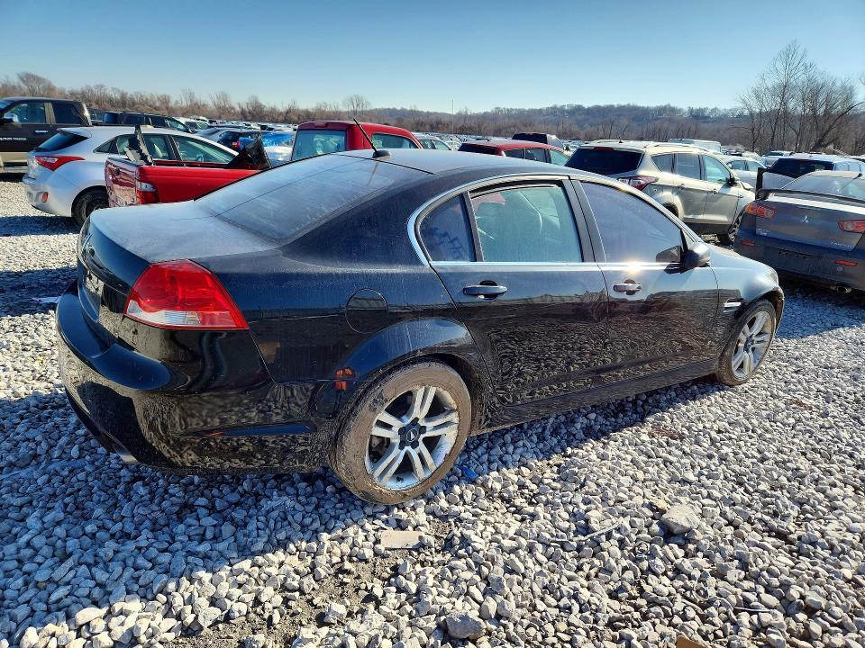 2008 Pontiac G8