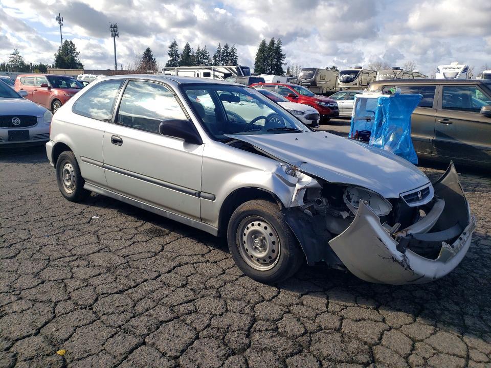 1996 Honda Civic cx