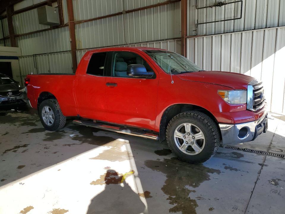 2012 Toyota Tundra Double cab SR5