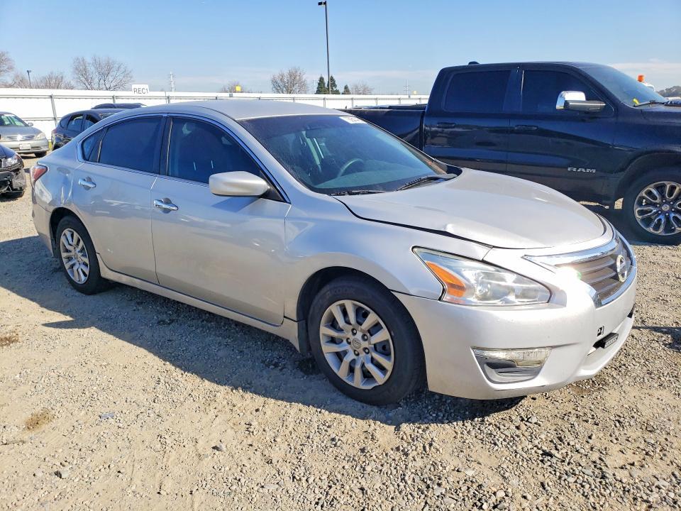 2014 Nissan Altima 2.5