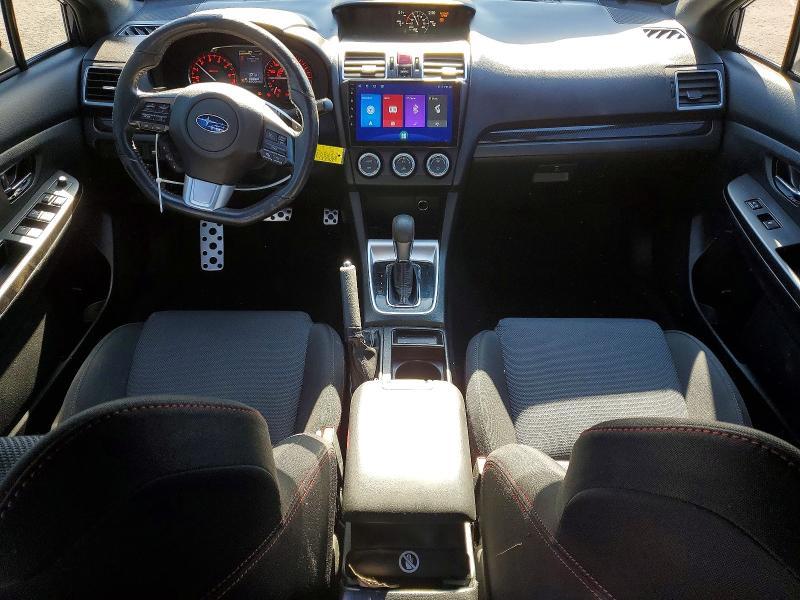 2015 Subaru Wrx Premium
