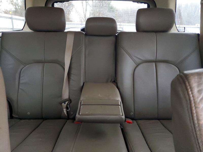 2010 Mitsubishi Endeavor se