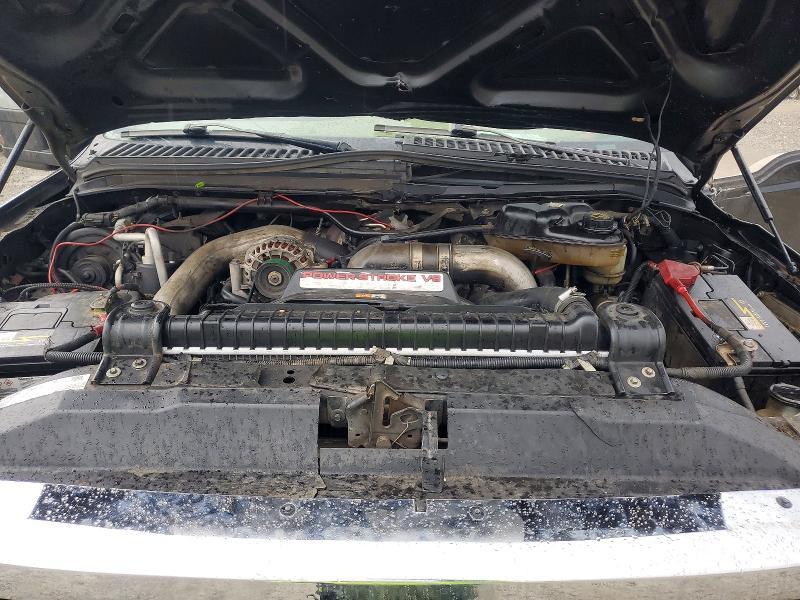 2006 Ford F250 Super Duty