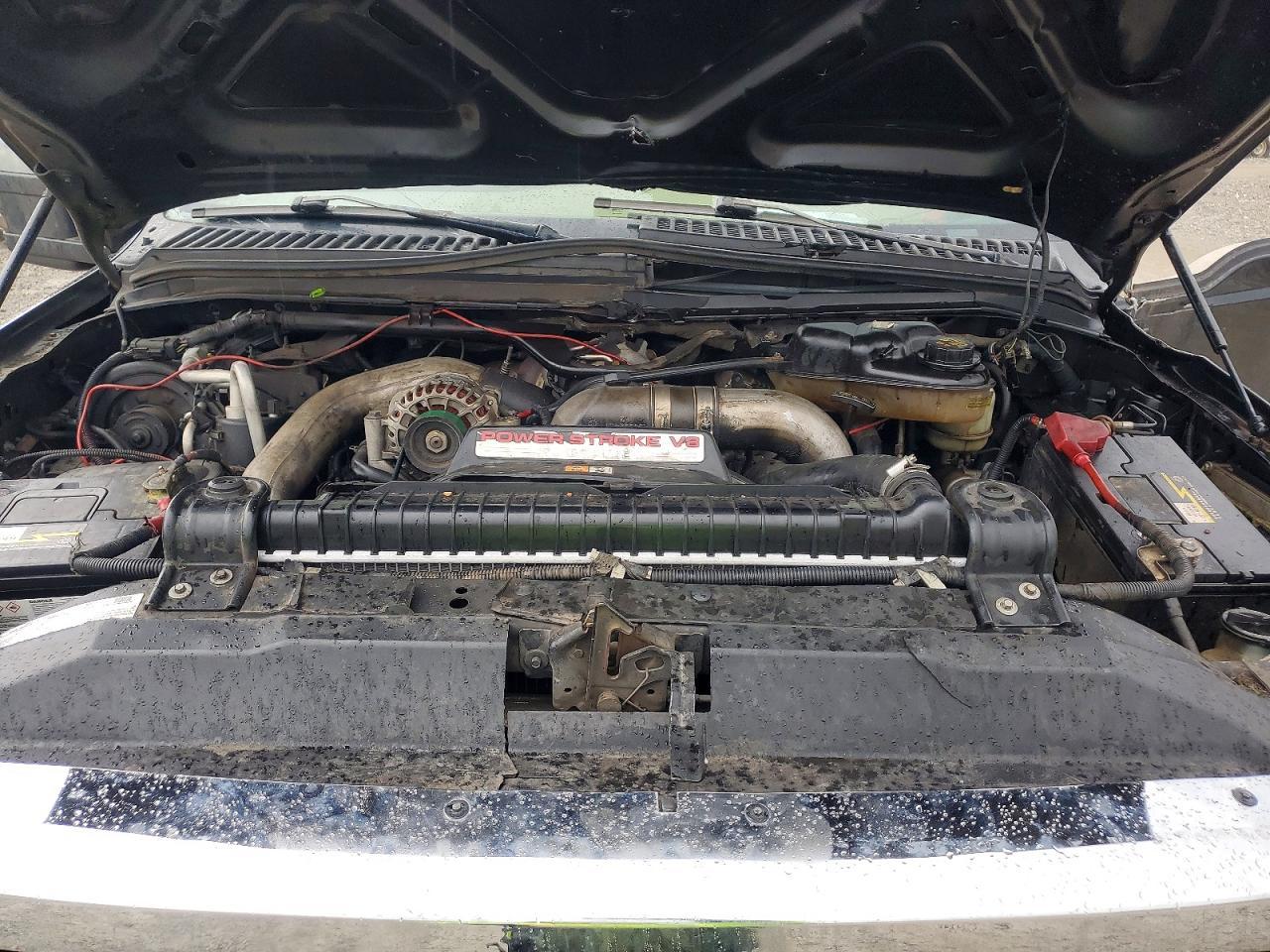 2006 Ford F250 Super Duty