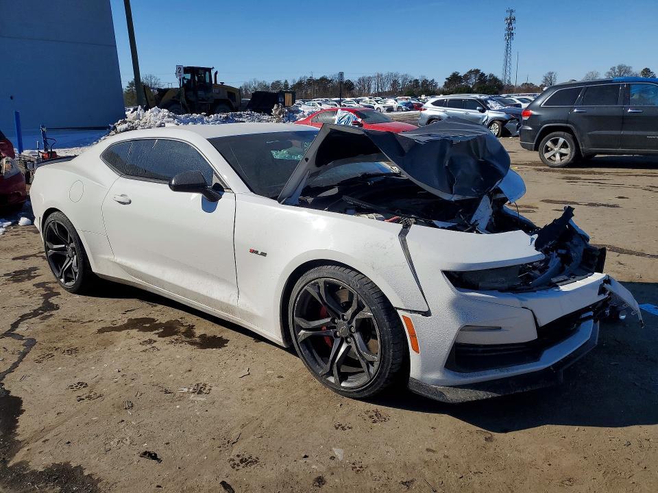 2021 Chevrolet Camaro lz