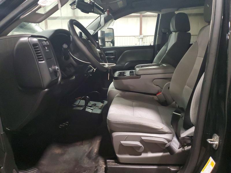 2019 Chevrolet Silverado K2500 Heavy Duty