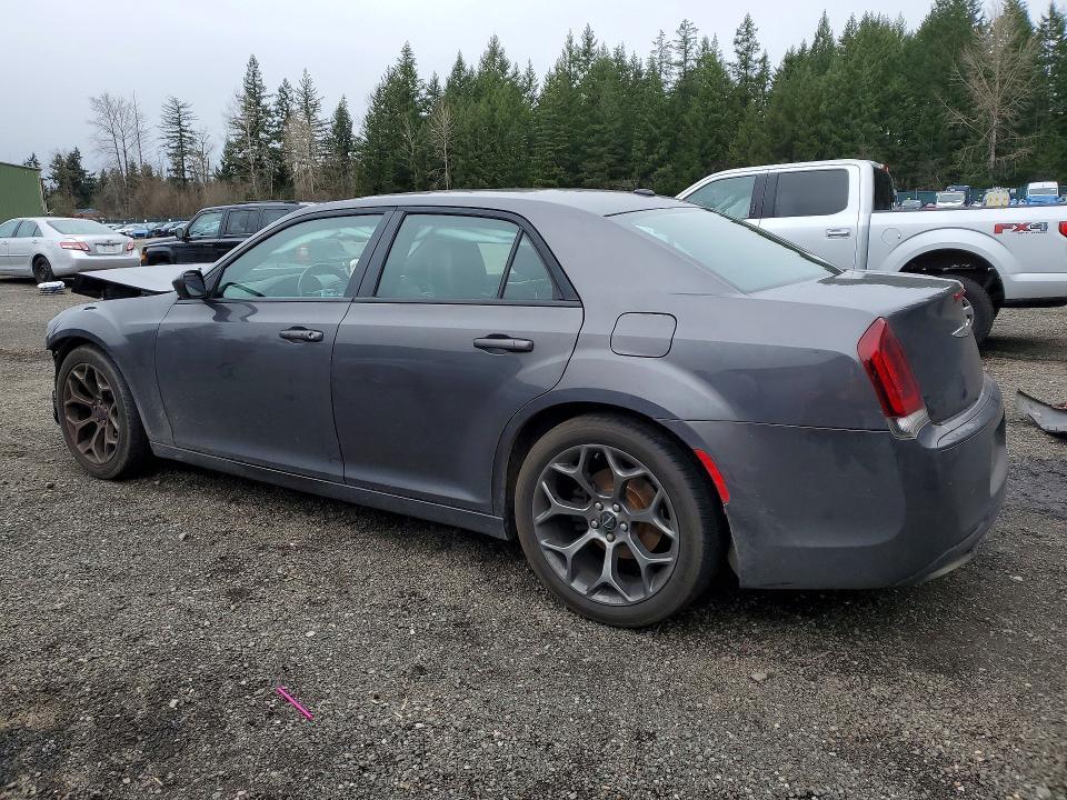 2016 Chrysler 300 s