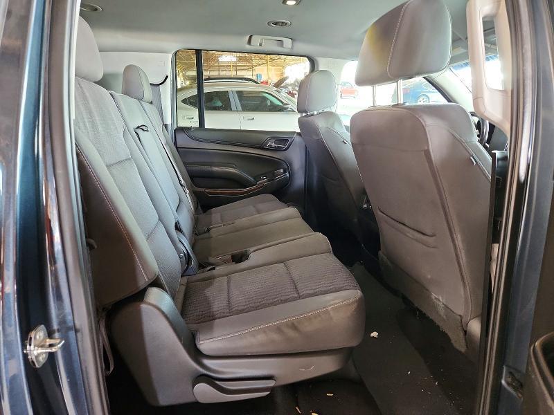 2019 Chevrolet Suburban C1500 ls