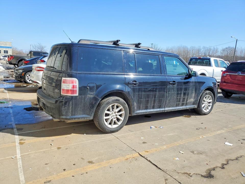 2018 Ford Flex se