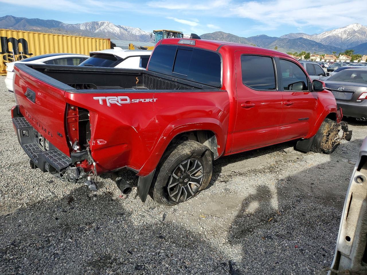 2023 Toyota Tacoma TRD Sport