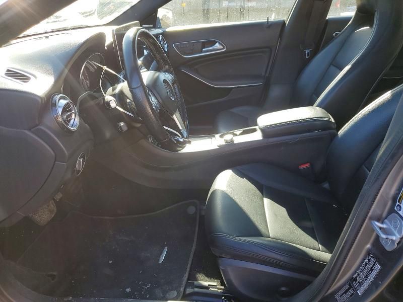 2014 Mercedes-Benz Cla 250 4matic