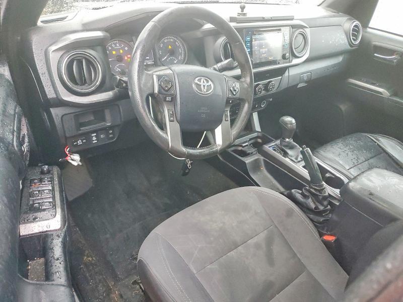 2019 Toyota Tacoma TRD OFF-Road