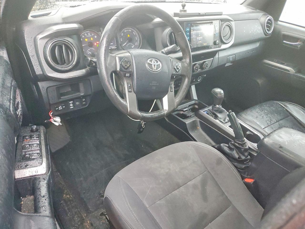 2019 Toyota Tacoma TRD OFF-Road
