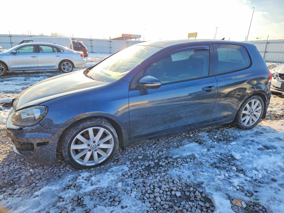 2011 Volkswagen Golf
