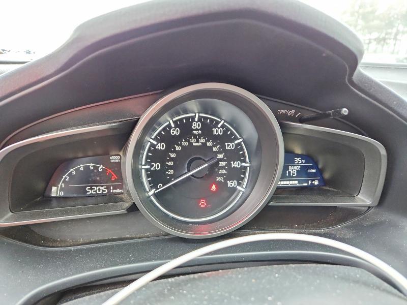 2018 Mazda 3 Sport